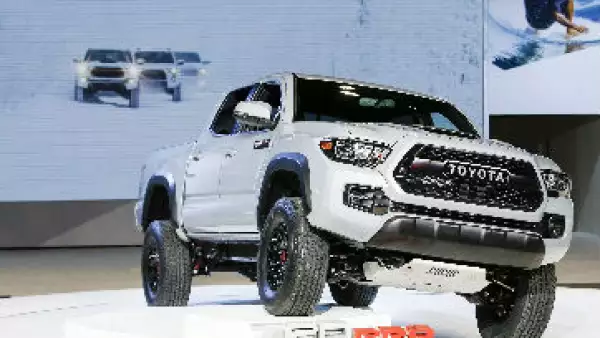 Toyota Tacoma