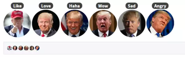 Donald Trump llega a Facebook