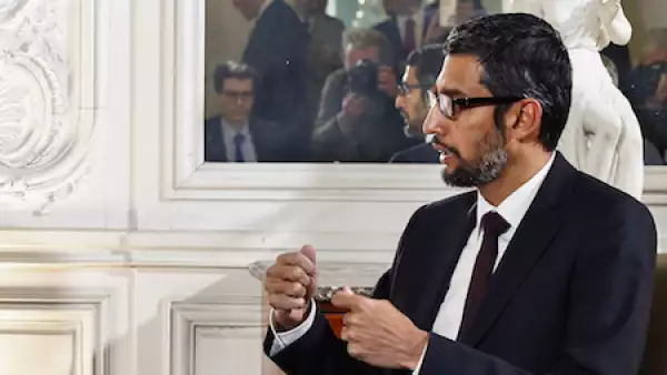 Sundar Pichai