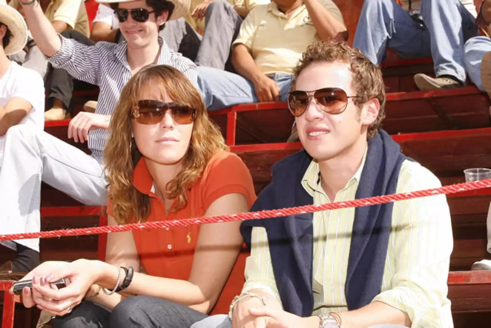 Peyrelonge poresentado por Scappino