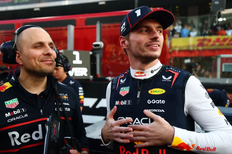 El ingeniero de carrera de Verstappen dejará Red Bull para unirse a McLaren en 2028