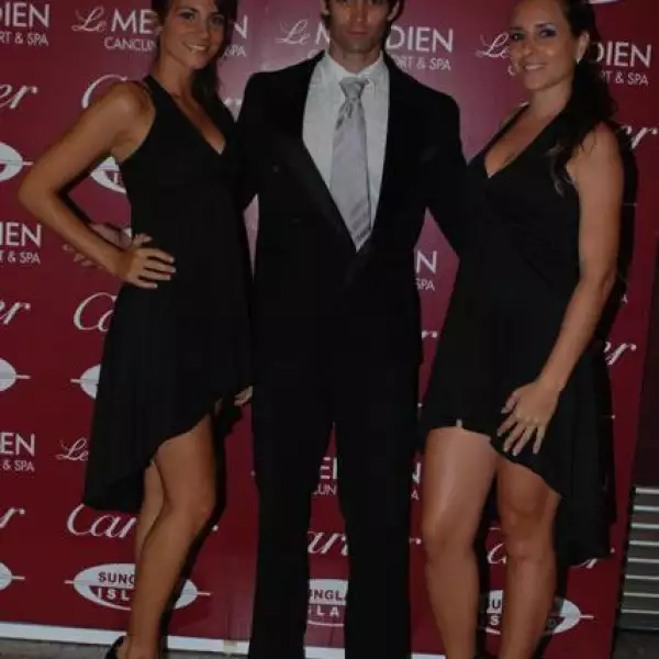 Colección Itinerante de lentes Cartier