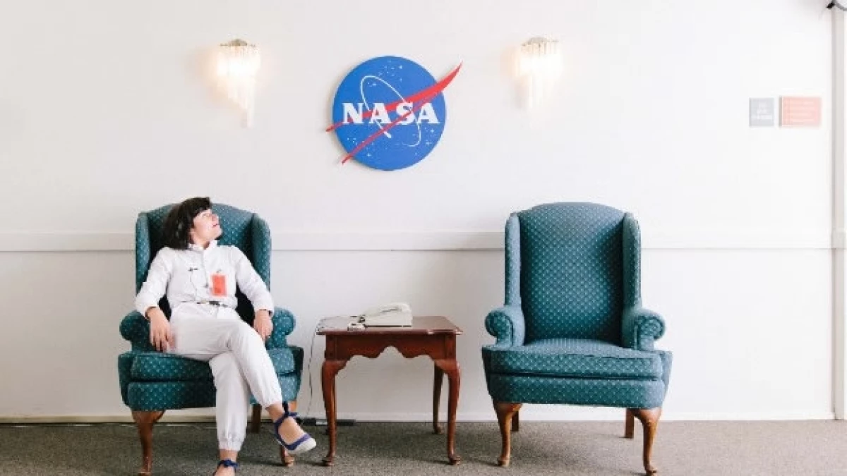 nelly ben guardiana nasa