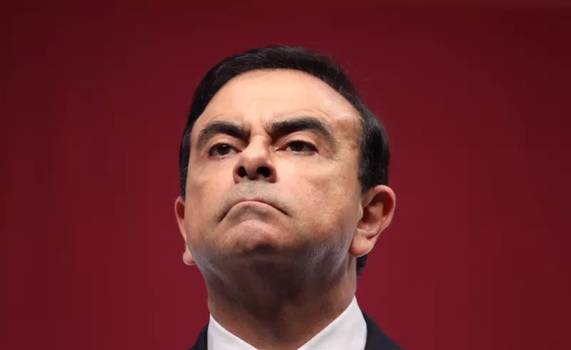 Un tribunal japonés rechaza conceder la libertad bajo fianza a Carlos Ghosn