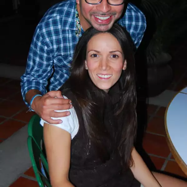 Cumple de Ginni Villareal