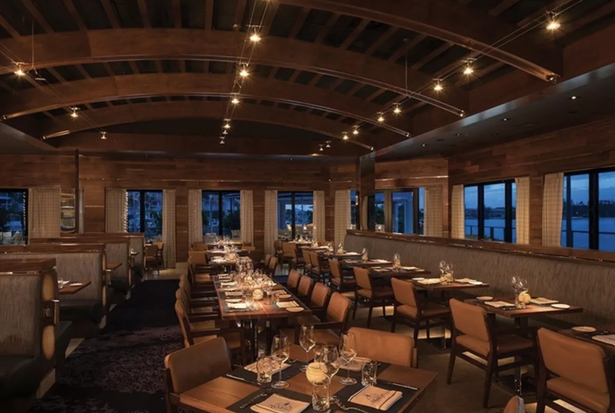 1.000 North, el restaurante de Michael Jordan
