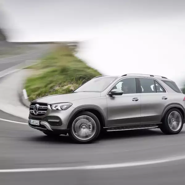 Der neue Mercedes-Benz GLE: Der SUV-Trendsetter, ganz neu durchdacht
The new Mercedes-Benz GLE: The SUV trendsetter completely reconceived