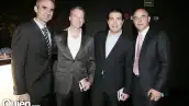 Carlos Carredo,Luis Miguel Díaz,Pablo Guzzo,Gerardo Mejía
