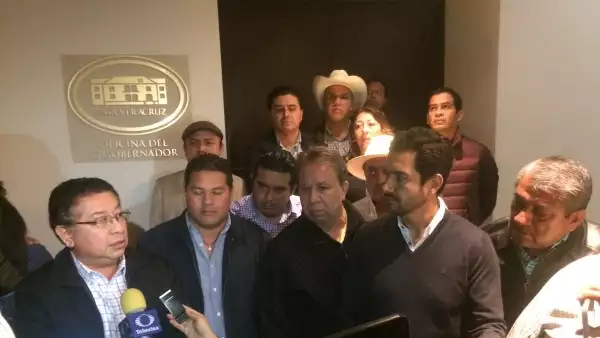 Tensiones en Veracruz