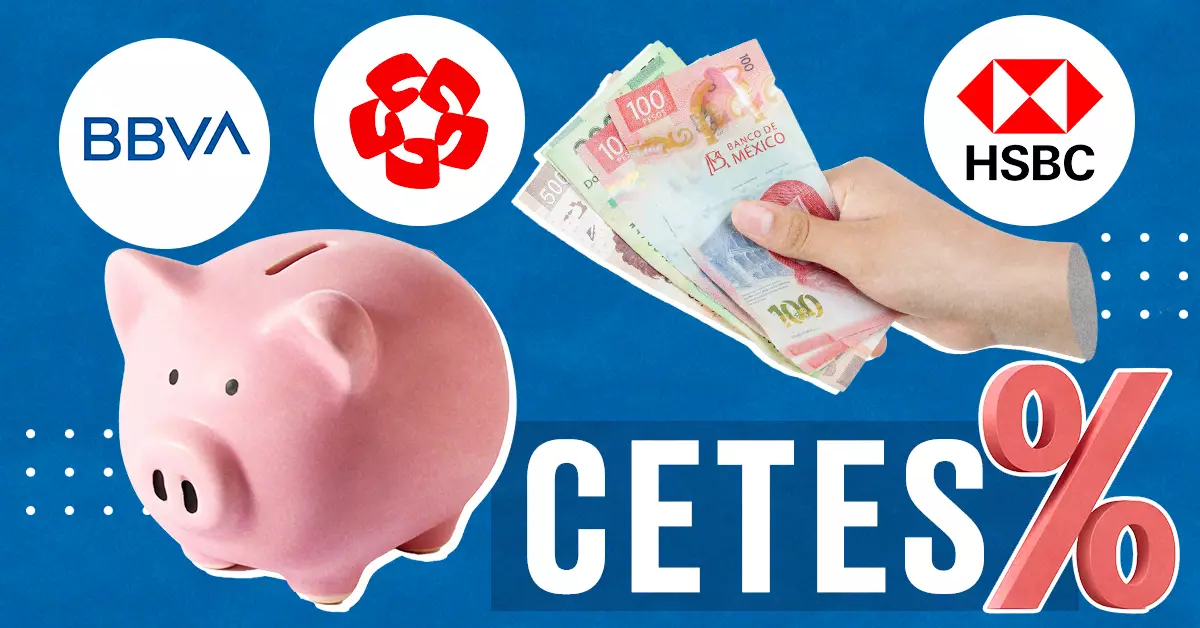 cetes inversiones bancos