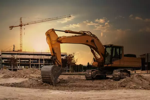 construcción cayó en 2020 en M´éxico