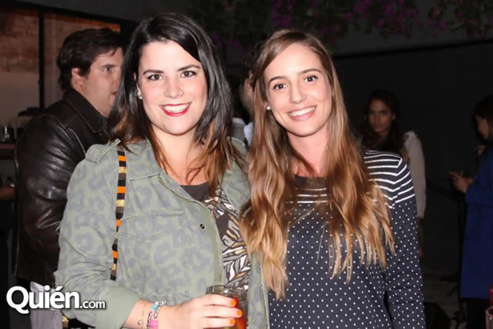 Lorena y Ana Fernández