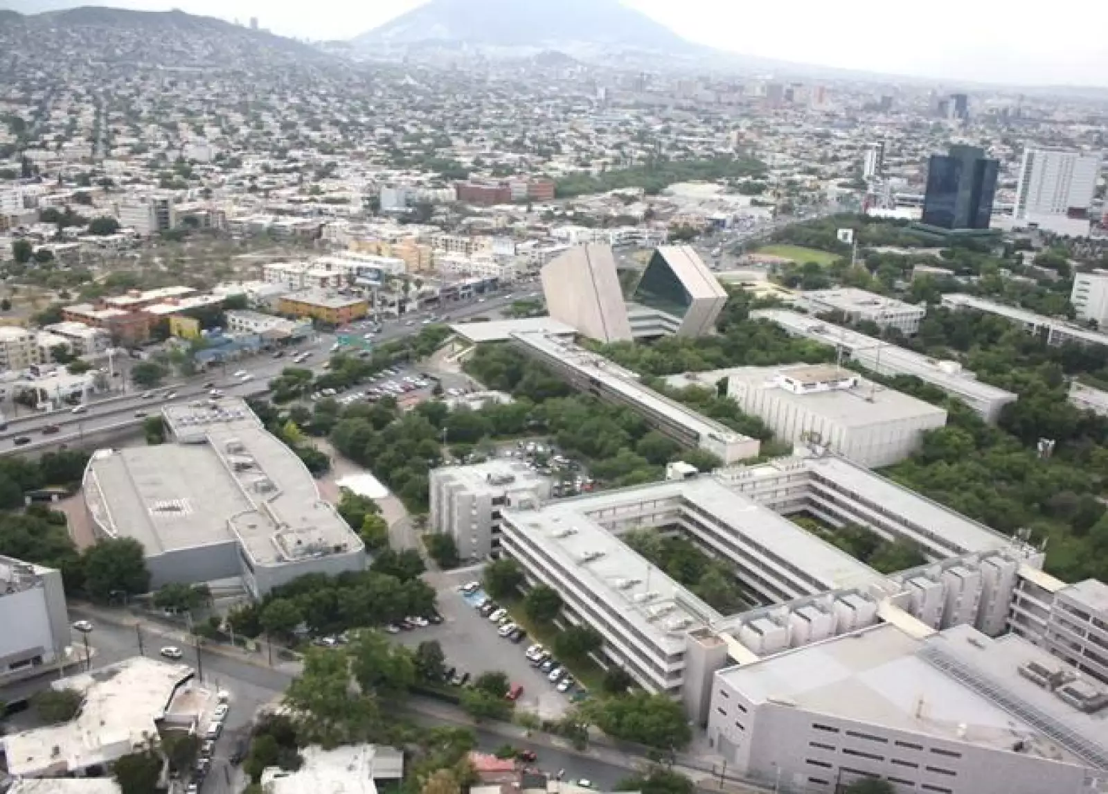 Tec de Monterrey 