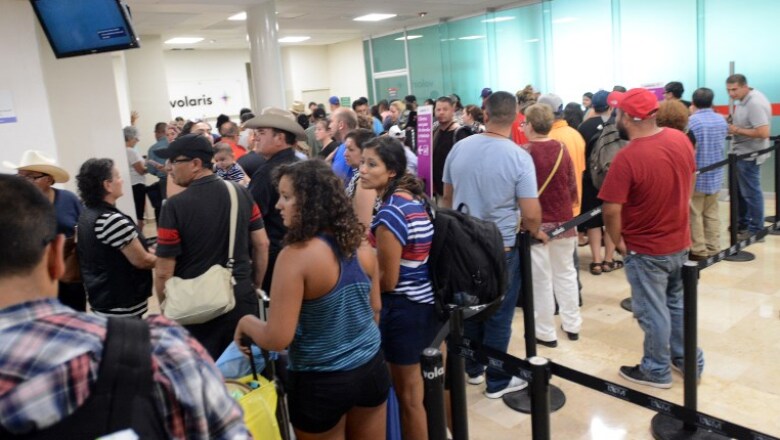Aeroméxico Durango Aeropuerto