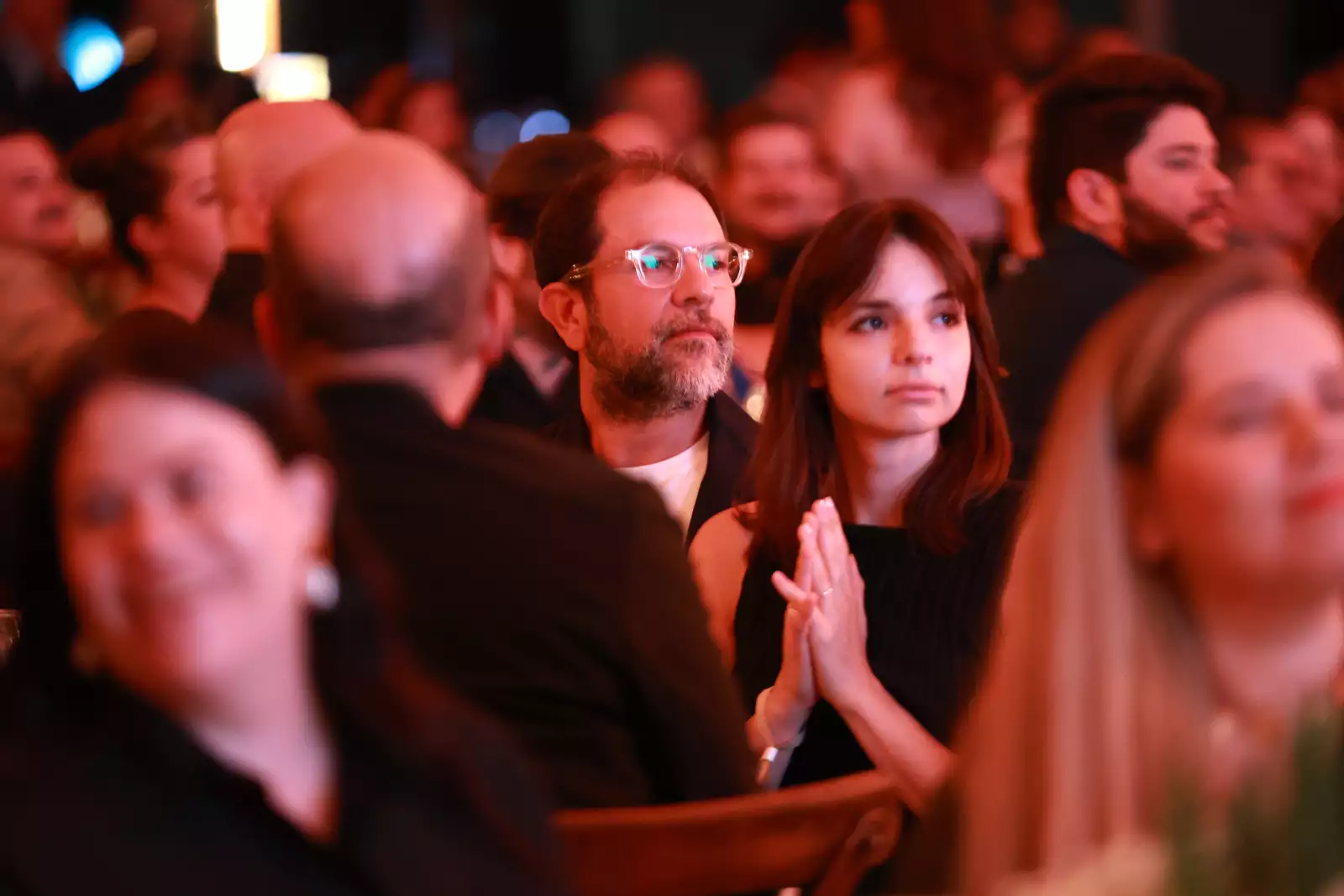 Enrique Olvera  y Anastacia