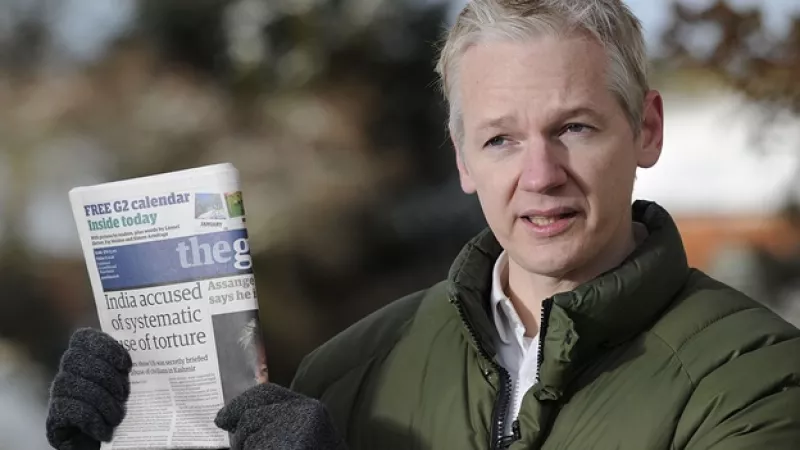 julian assange libertad