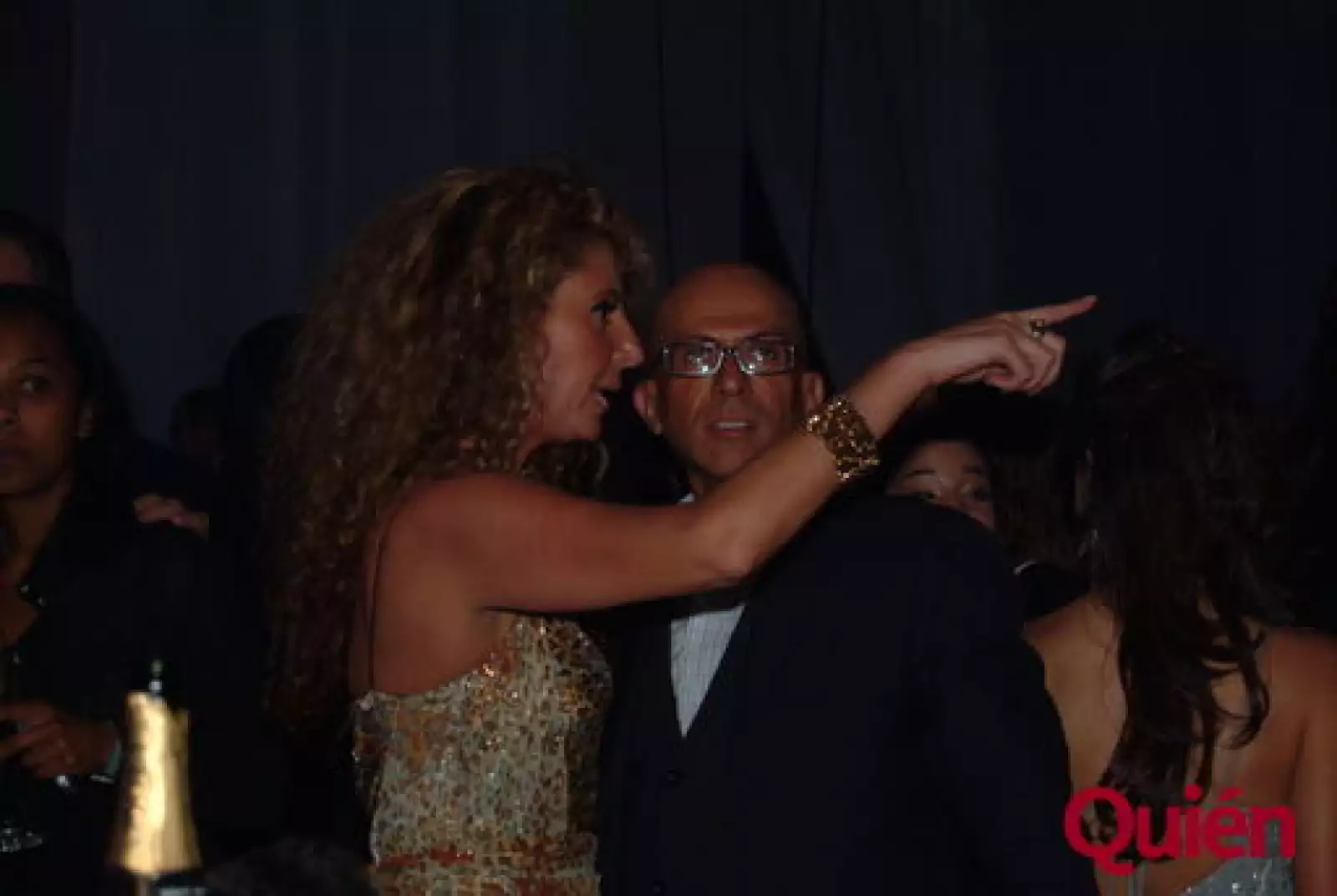 Eugenio Derbez, Ludwika Paleta