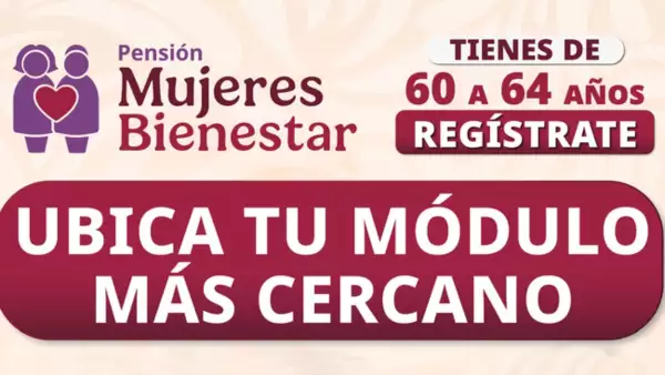 Ya empezó el registro a Mujeres Bienestar 2025: ¿qué día te toca según el calendario?