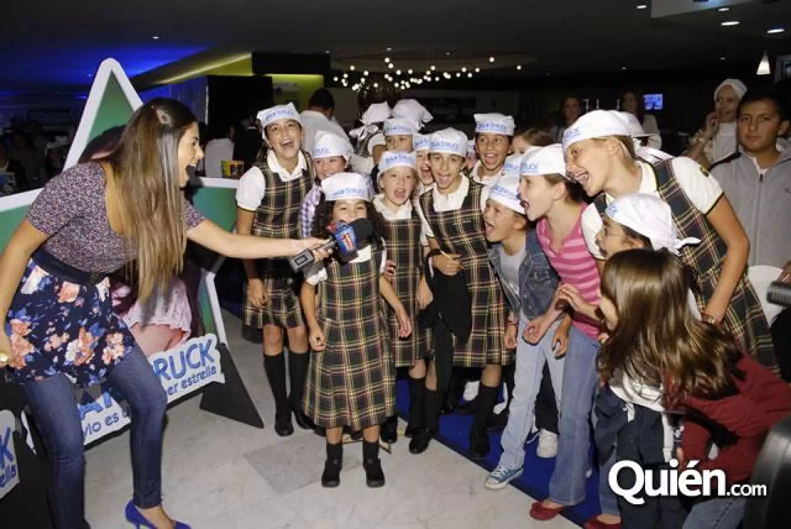 Premier STARSTRUCK: MI NOVIO ES UNA SÚPER ESTRELLA