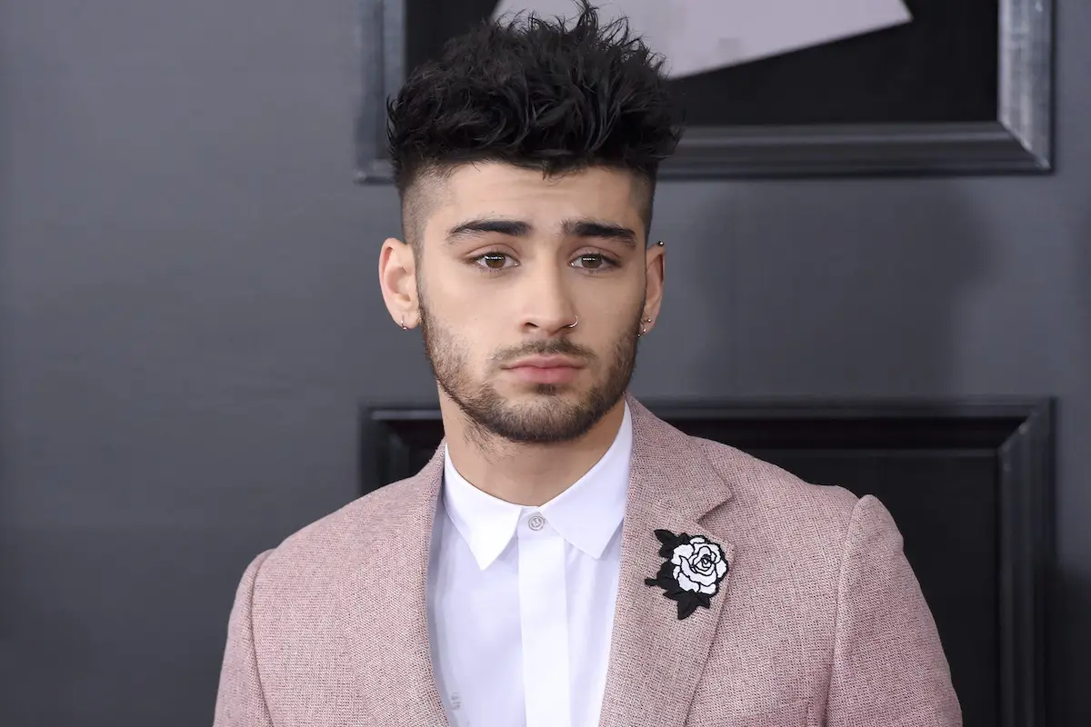 60th Annual GRAMMY Awards - Arrivals