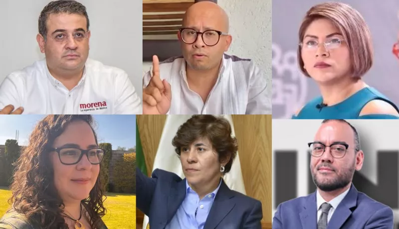 candidatos consejeros ine