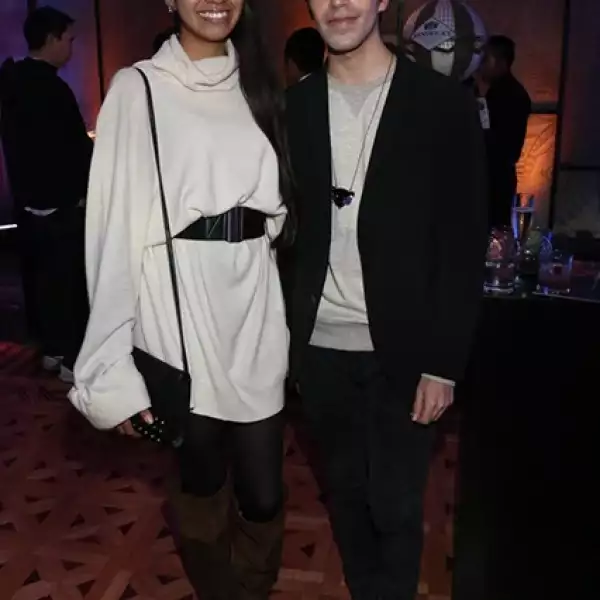 Sandra Zedillo y Henry Evia