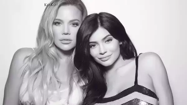Kylie Jenner y Khloé Kardashian