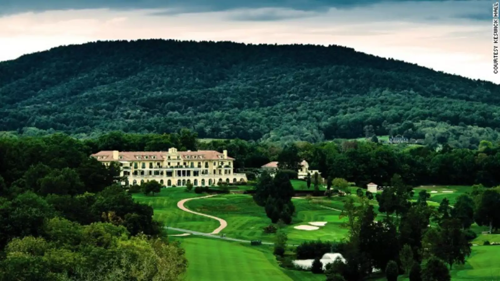 Keswick Hall, Virginia