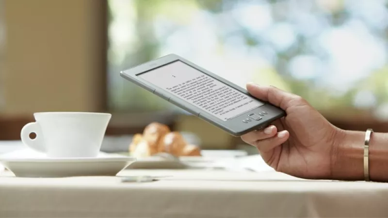 lector electronico gadget