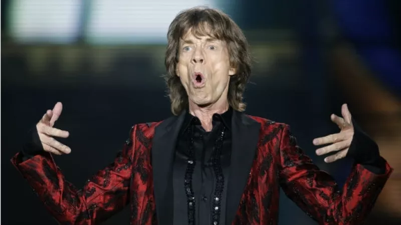 El hijo de Mick Jagger, James Jagger, interpretará a un cantante de una banda de punk en la serie  