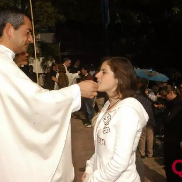 Aspectos. Misa Marcial Maciel