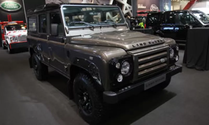 El origen del Defender se remonta a 1948. (Foto: Getty Images )