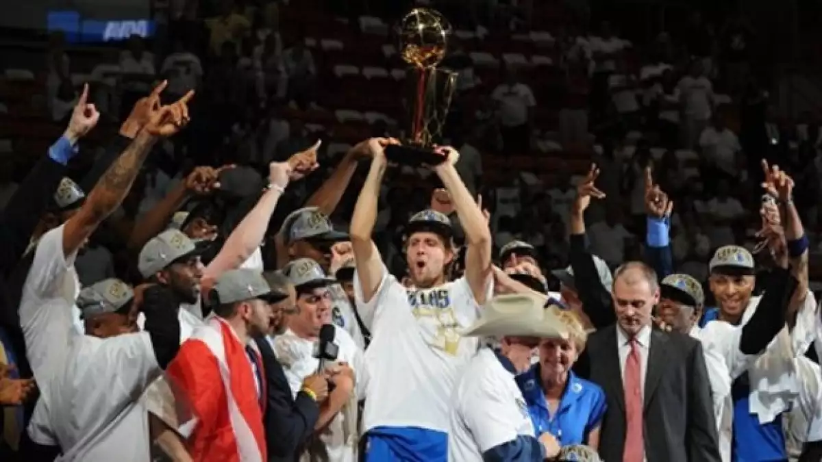 MAVERICKS DALLAS