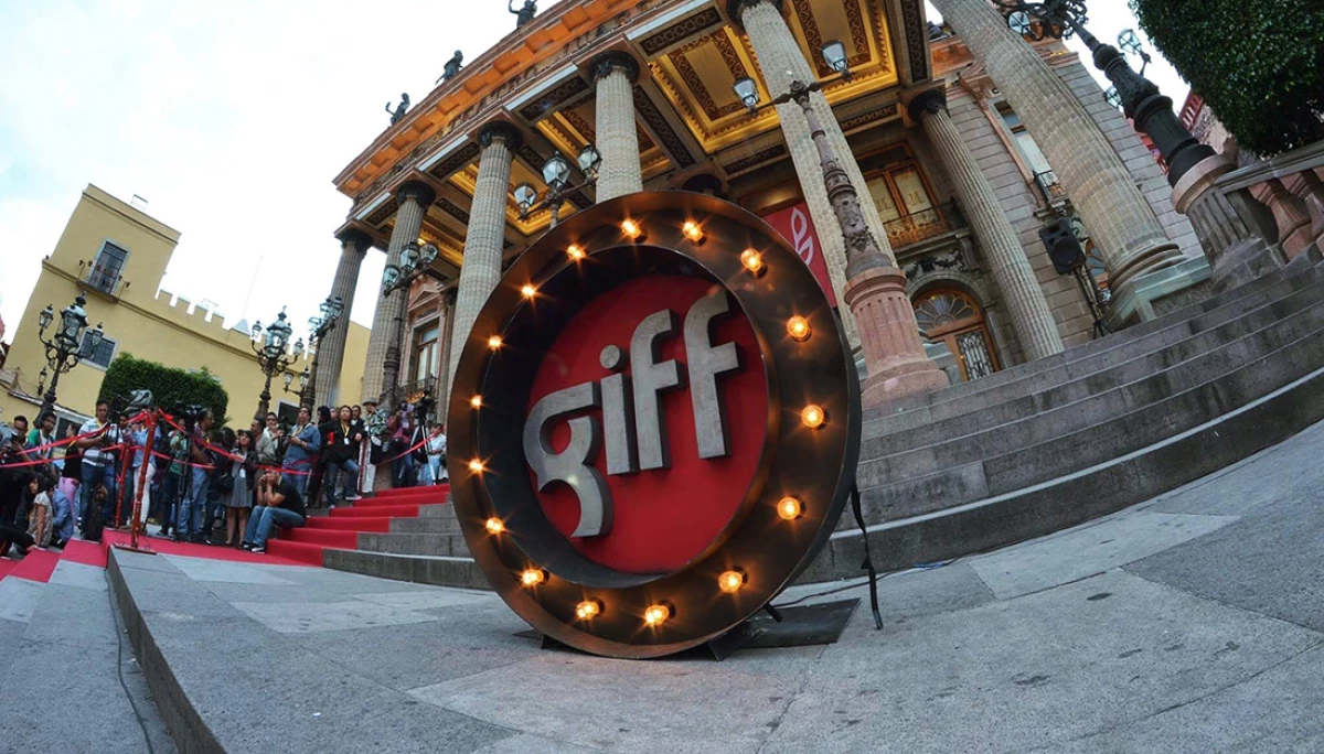 Festival Internacional de Cine de Guanajuato 2018