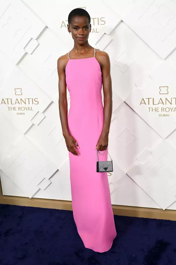 Atlantis The Royal Grand Reveal Weekend 2023 - Red Carpet Arrivals