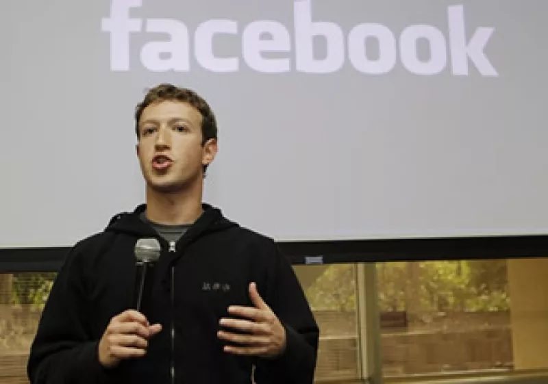 Zuckerberg visitó China en diciembre pasado y se reunió con directores de compañías de Internet. (Foto: AP)