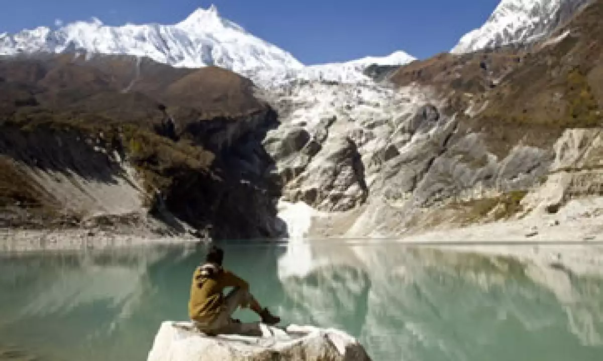 En los Himalayas, todo el tiempo se ve la presencia de la sensualidad tanto en la cultura, la religión, y el comercio. (Foto: AP)
