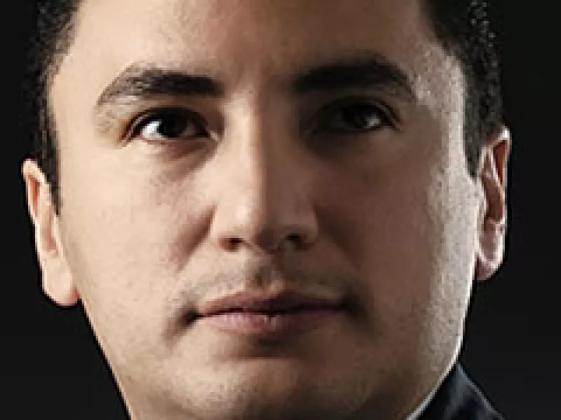 Otto es también profesor de Maestría en Administración de Negocios en la UNAM. (Foto: Gilberto Contreras)