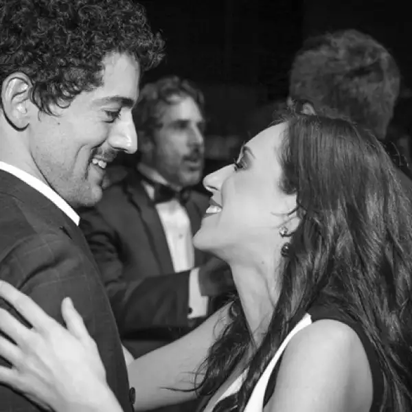 Luis Gerardo Méndez, Mariana Treviño