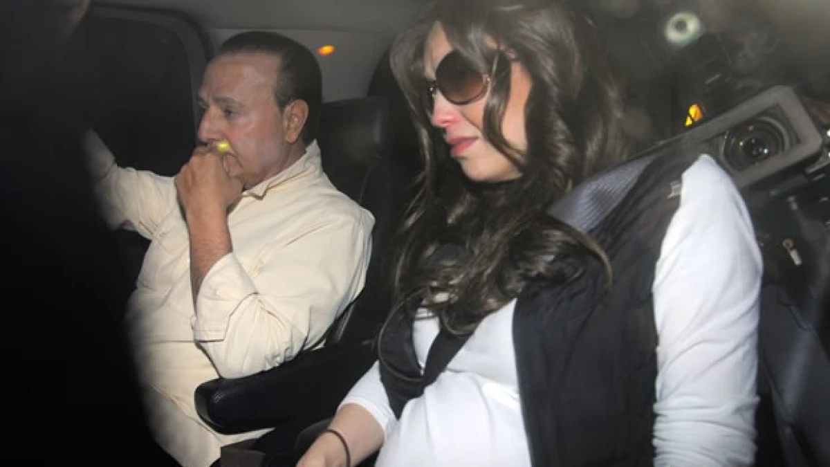 la cantante thalia y su esposo tommy motola