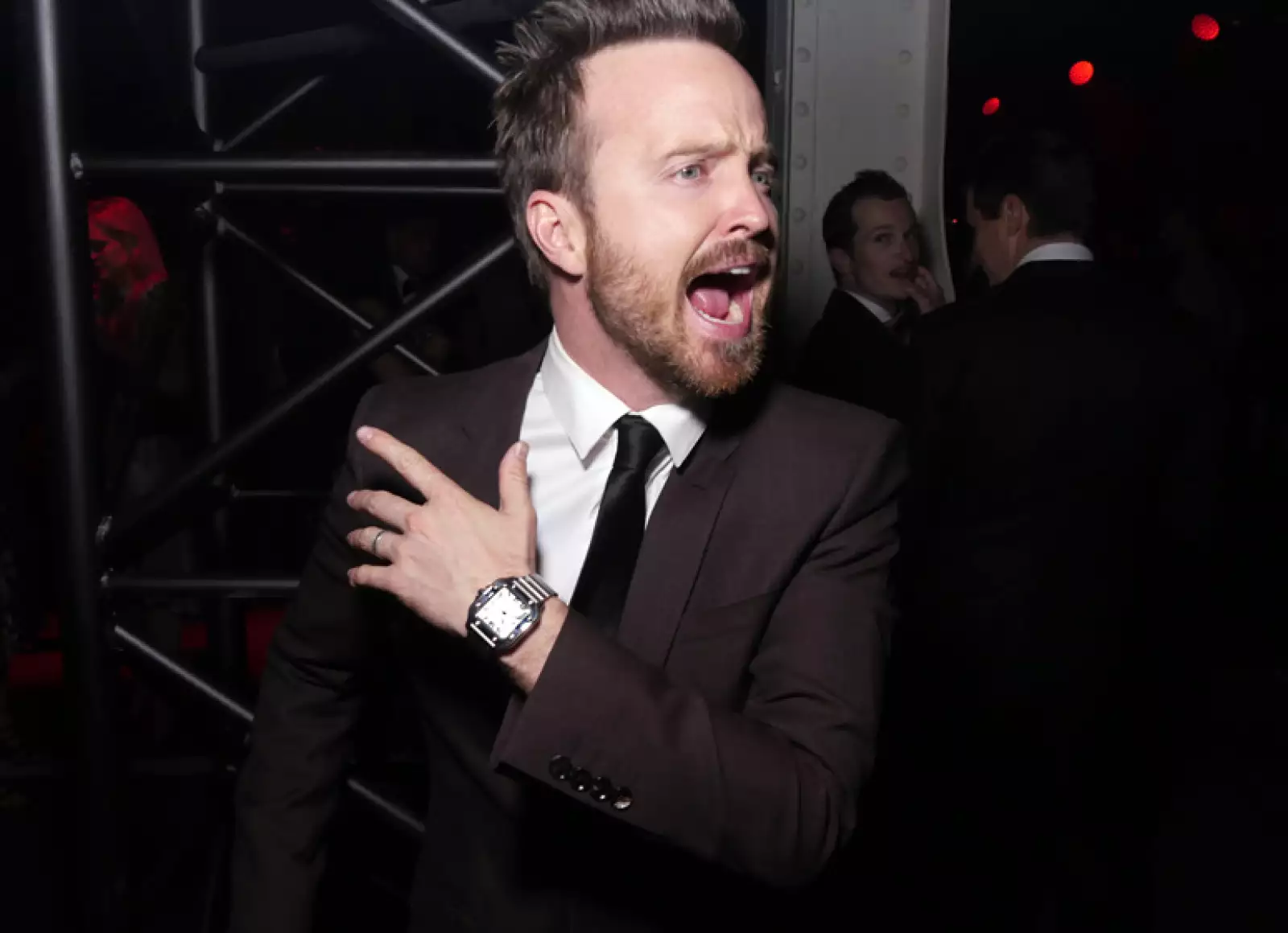 The Cartier Party