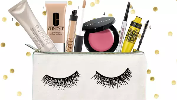 Estos productos harán que empezar a maquillarte sea súper fácil y divertido.