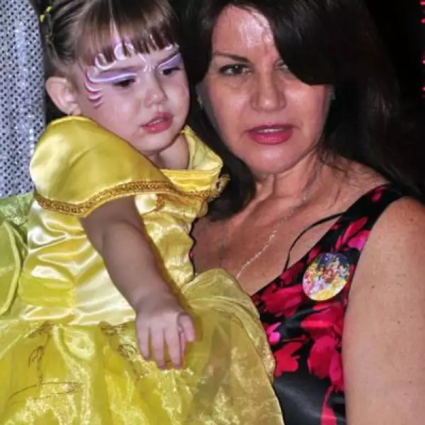 Cumpleaños de Elsa María Siller