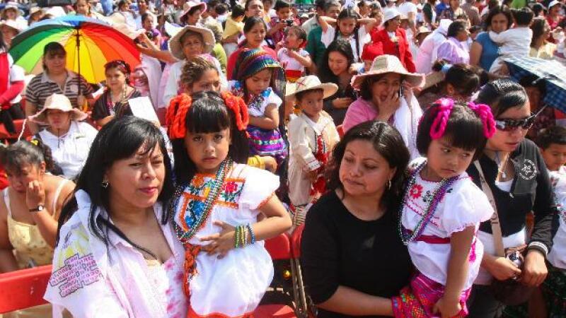 La población mexicana creció siete veces en 100 años, pero vive más tiempo