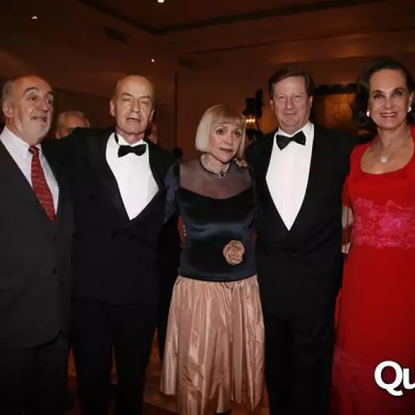Cena con Embajadores