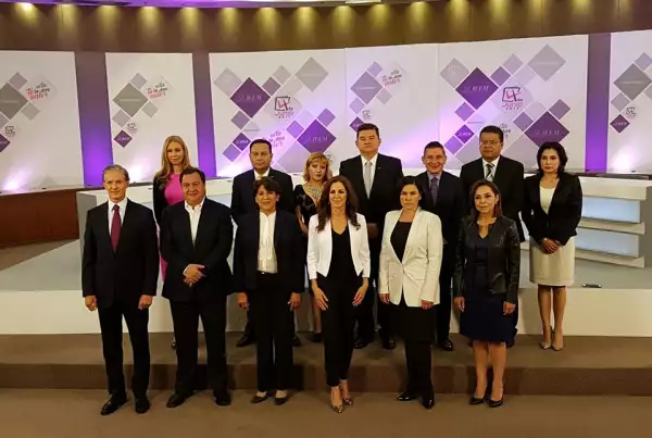 Debate Edomex