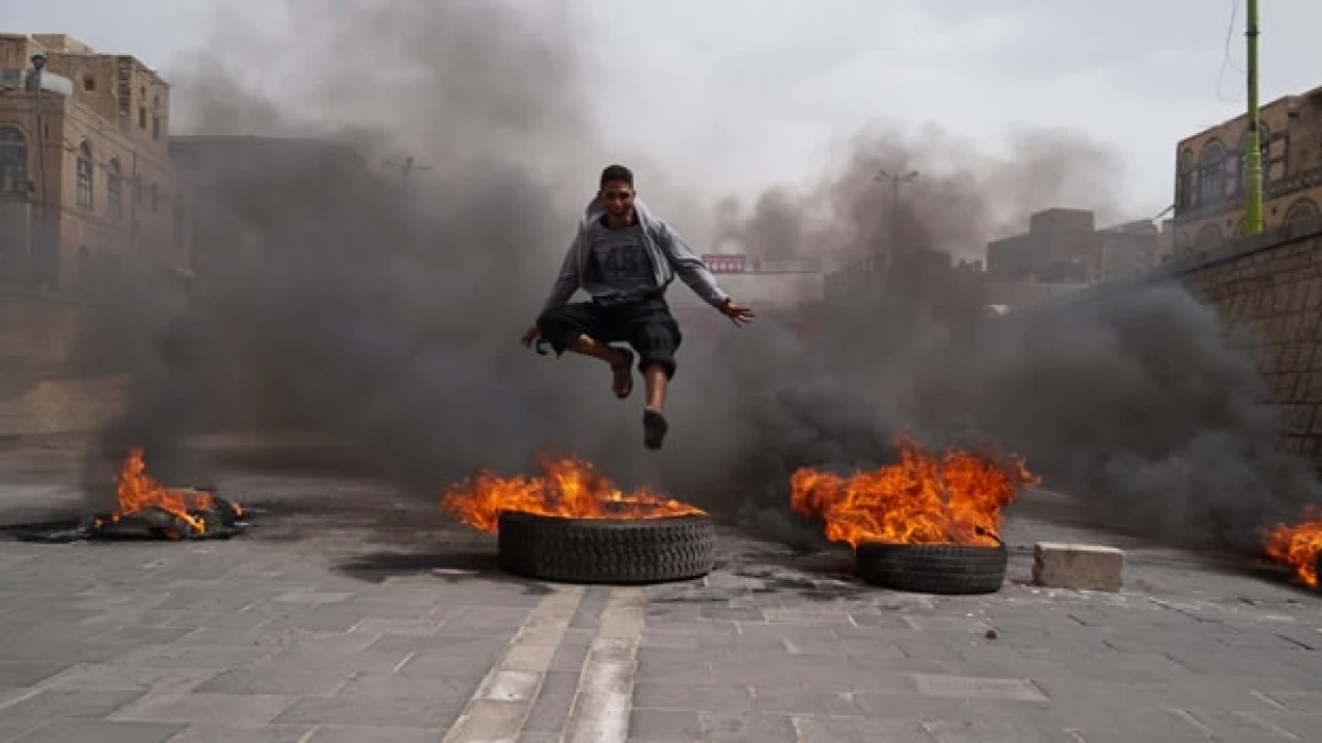 Yemen protestas