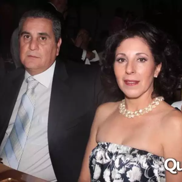 XV años de Alejandra Guerra Villa