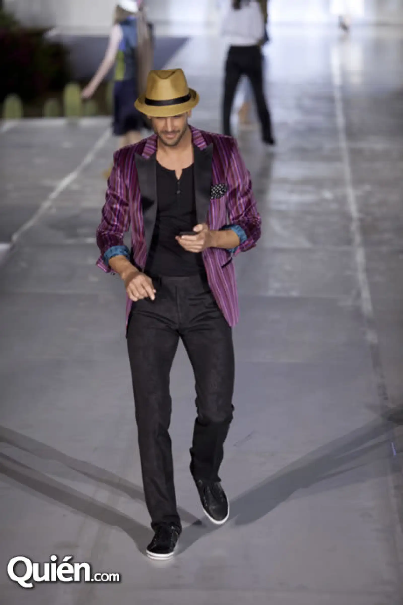 Pasarela Moda Nextel
