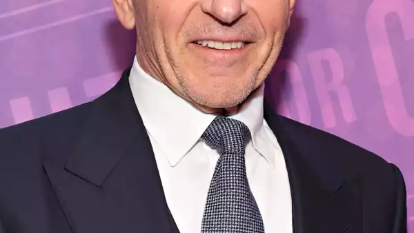 Bob Iger